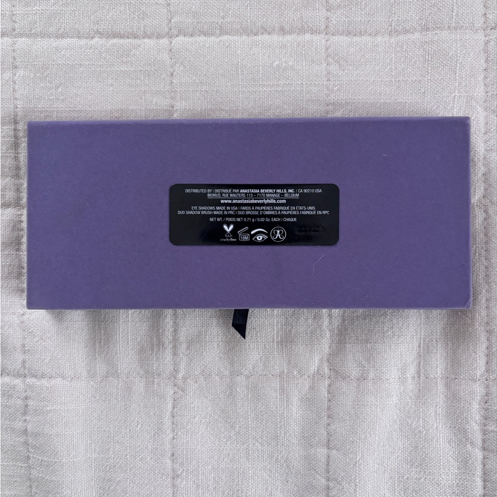 Anastasia Beverly Hills Norvina Palette - Picture 3 of 3